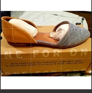 Toms - womens flats